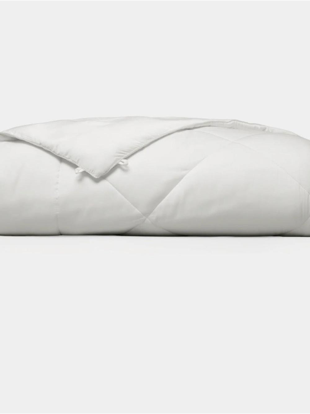 Cozy Earth Bamboo Viscose Comforter Twin/Twin XL $328 retail